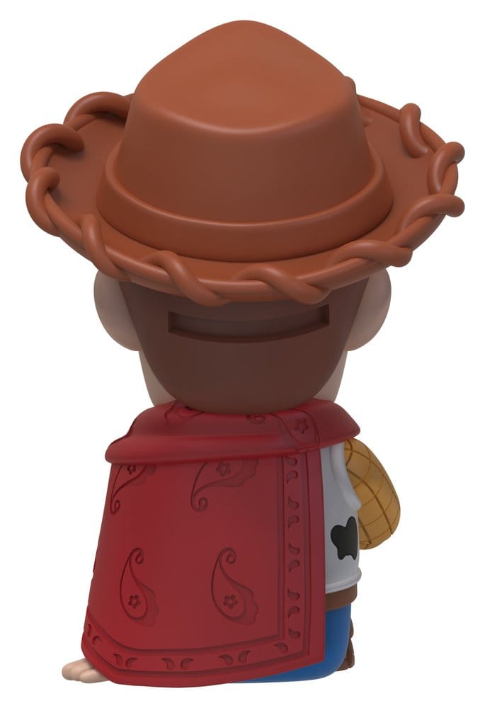 Toy Story Palm Size Figure Bank Woody 13 cm