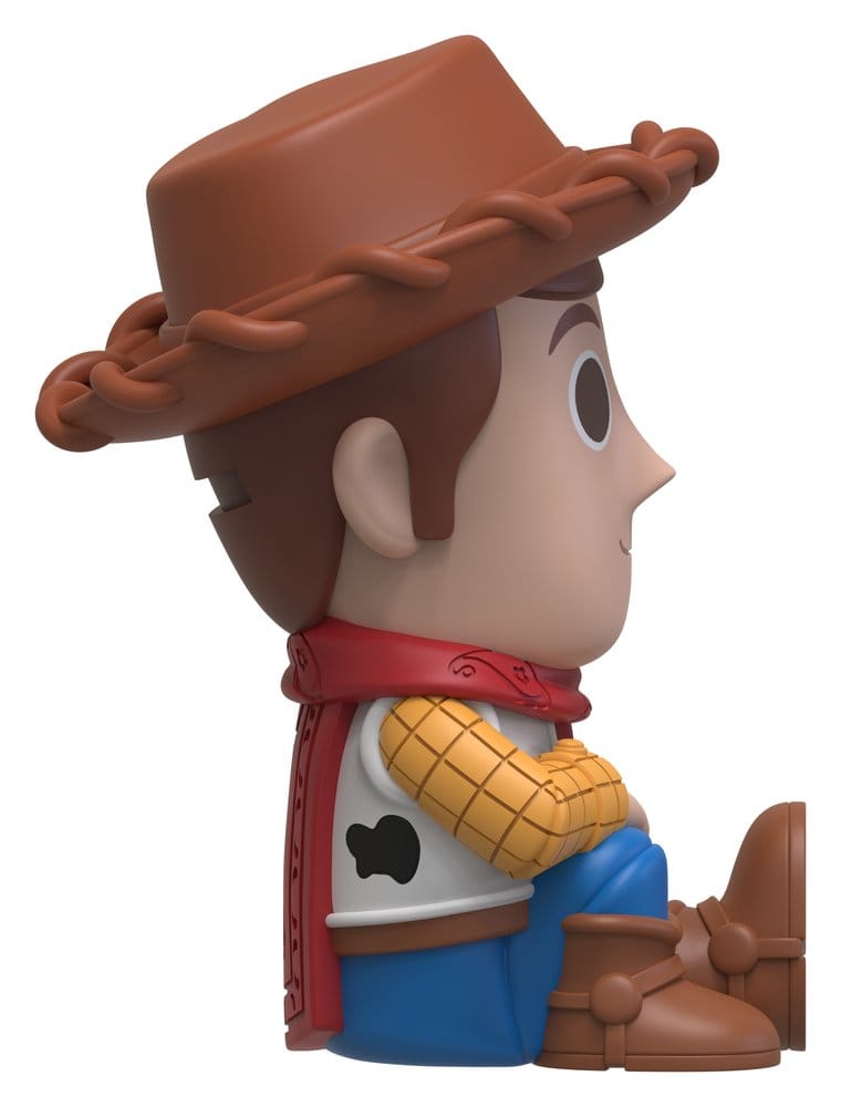 Toy Story Palm Size Figure Bank Woody 13 cm