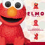 Sesame Street Piggy Vinyl Bank Elmo 12 cm