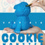 Sesame Street Piggy Vinyl Bank Cookie Monster 12 cm