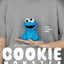 Sesame Street Piggy Vinyl Bank Cookie Monster 12 cm