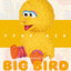 Sesame Street Piggy Vinyl Bank Big Bird 12 cm