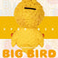 Sesame Street Piggy Vinyl Bank Big Bird 12 cm