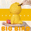 Sesame Street Piggy Vinyl Bank Big Bird 12 cm