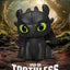 How to Train Your Dragon Piggy Vinyl Bank Toothless 12 cm