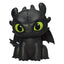 How to Train Your Dragon Piggy Vinyl Bank Toothless 12 cm