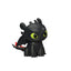 How to Train Your Dragon Piggy Vinyl Bank Toothless 12 cm