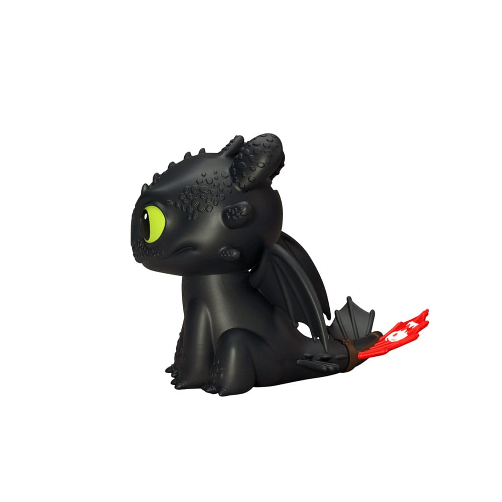 How to Train Your Dragon Piggy Vinyl Bank Toothless 12 cm