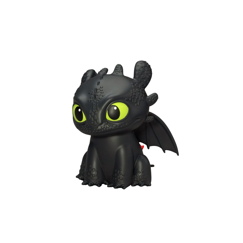 How to Train Your Dragon Piggy Vinyl Bank Toothless 12 cm