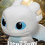 How To Train Your Dragon Piggy Vinyl Bank Light Fury 12 cm