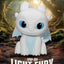 How To Train Your Dragon Piggy Vinyl Bank Light Fury 12 cm