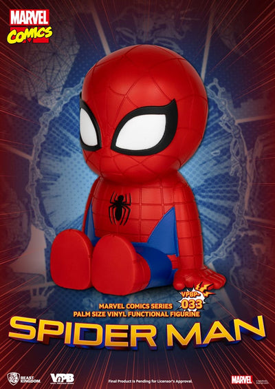 Classic Marvel Comics Piggy Vinyl Bank Spiderman 12 cm