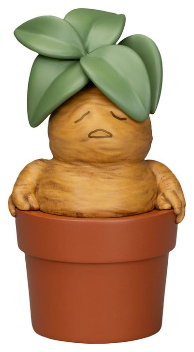 Harry Potter Palm Size Series Vinyl Bank Mandrake 14 cm