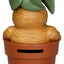 Harry Potter Palm Size Series Vinyl Bank Mandrake 14 cm