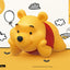 Winnie The Pooh Small Vinyl Bank laid-back Winnie 17 cm