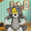 Tom and Jerry Vinyl Bank Small Series Tom-Cheese Trap! 25 cm