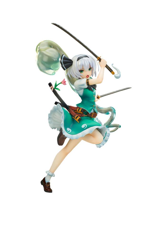 Touhou Project Statue Youmu Konpaku 20 cm