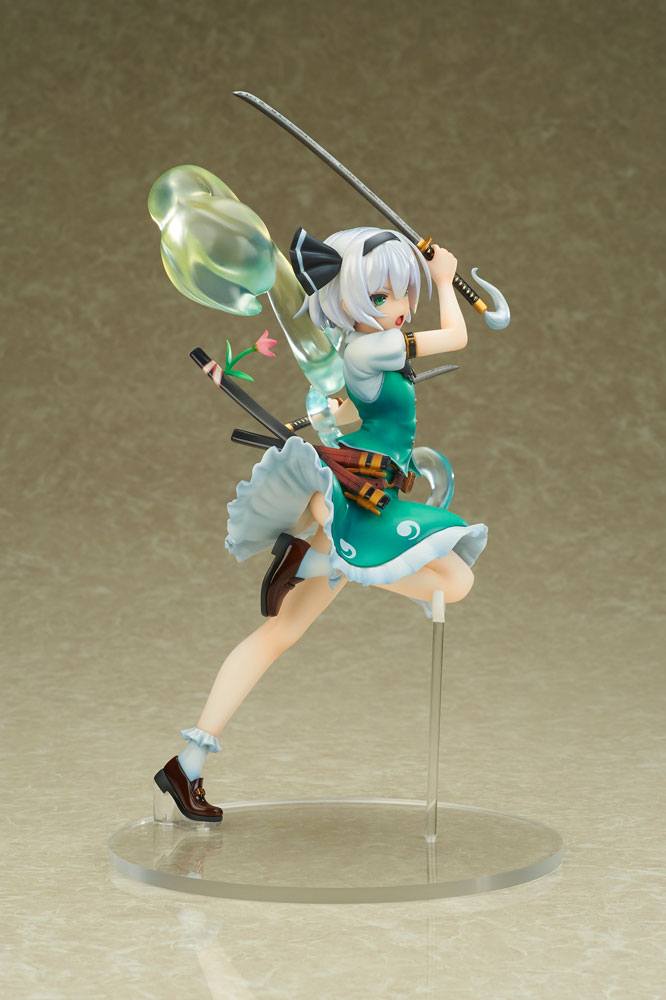 Touhou Project Statue Youmu Konpaku 20 cm