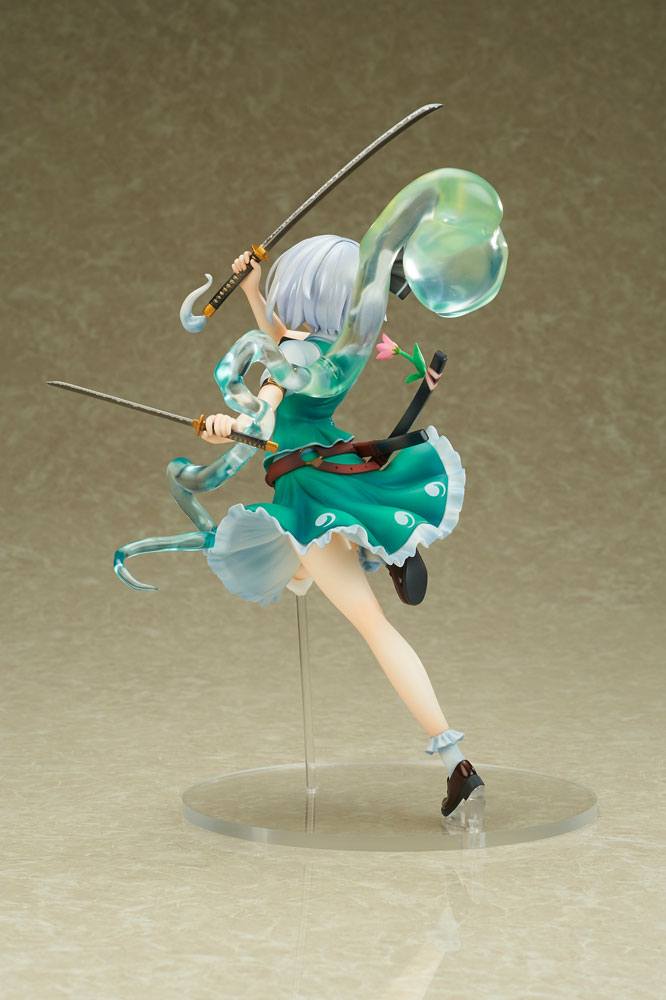 Touhou Project Statue Youmu Konpaku 20 cm