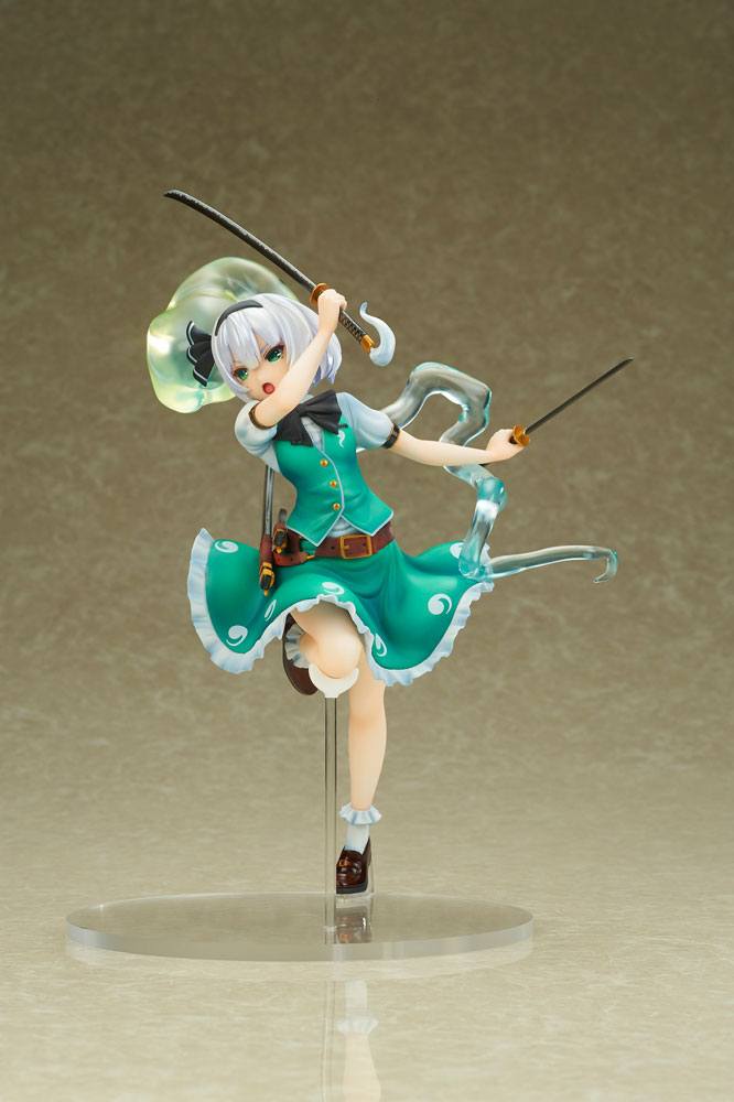 Touhou Project Statue Youmu Konpaku 20 cm