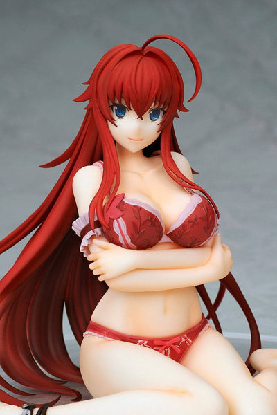 High School DxD HERO PVC Statue 1/7 Rias Gremory Lingerie Ver. (re-run) 12 cm