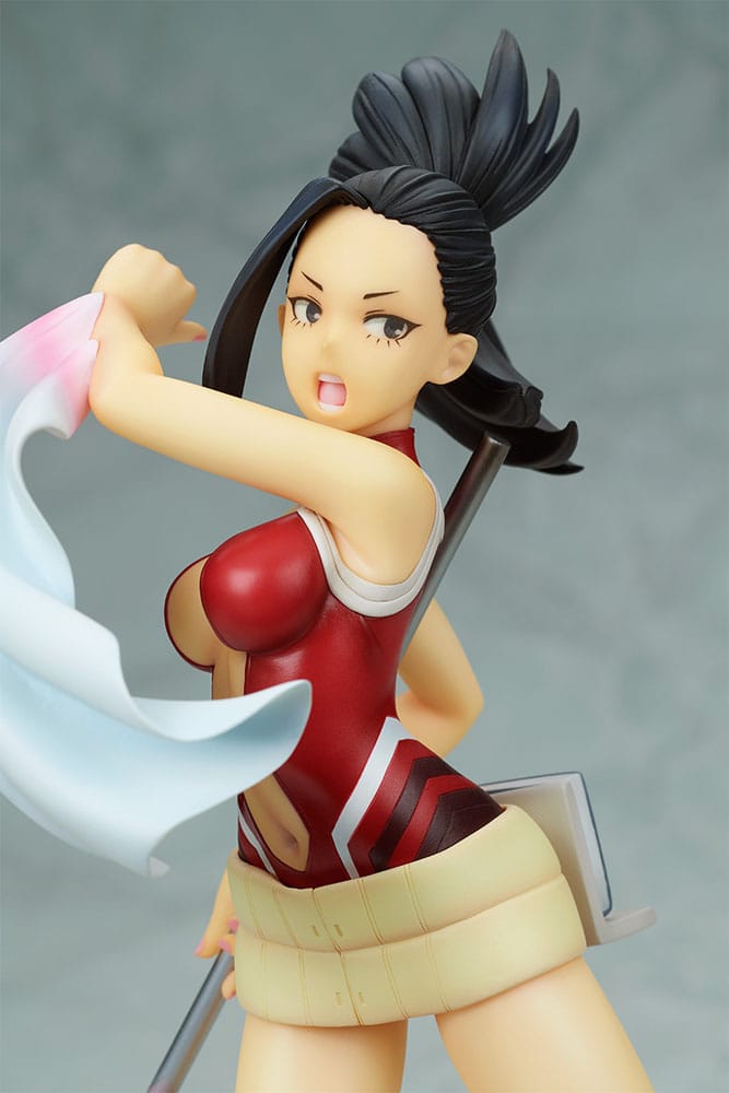 My Hero Academia PVC Statue 1/8 Momo Yaoyorozu Hero Suit Ver. (re-run) 23 cm