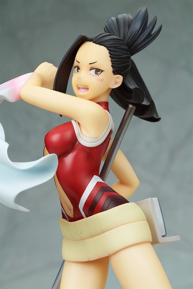 My Hero Academia PVC Statue 1/8 Momo Yaoyorozu Hero Suit Ver. (re-run) 23 cm