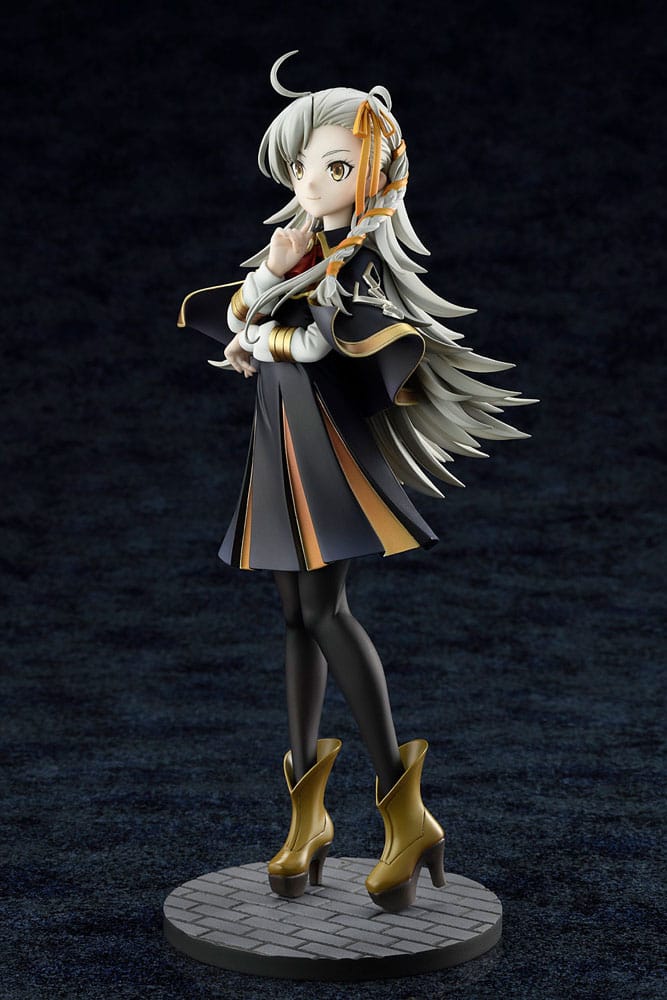 Lord El-Melloi II's Case Files (Rail Zeppelin) Grace note PVC Statue 1/8 Olga-Marie Arsimilat Animusphere (re-order) 22 cm