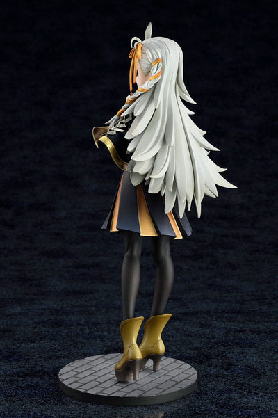 Lord El-Melloi II's Case Files (Rail Zeppelin) Grace note PVC Statue 1/8 Olga-Marie Arsimilat Animusphere (re-order) 22 cm