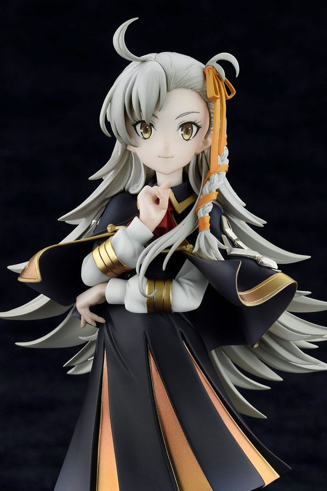 Lord El-Melloi II's Case Files (Rail Zeppelin) Grace note PVC Statue 1/8 Olga-Marie Arsimilat Animusphere (re-order) 22 cm