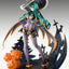 Date A Live PVC Statue 1/7 Natsumi DX Ver. 31 cm - Damaged packaging