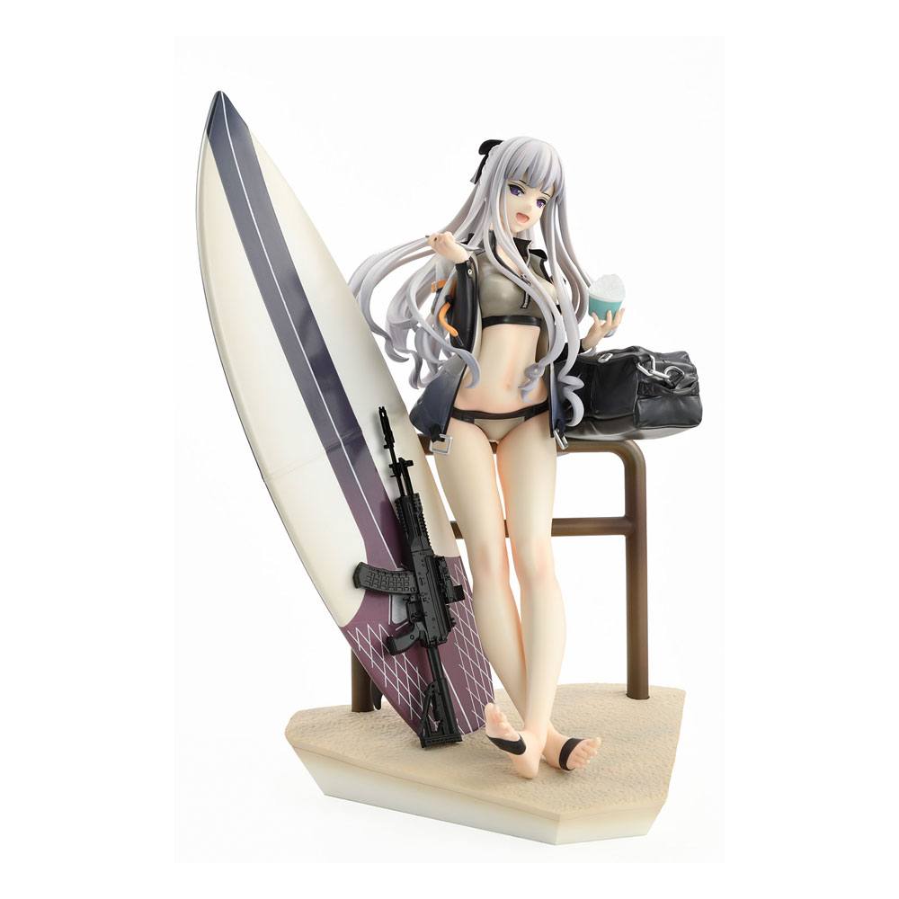 Girls Frontline PVC Statue 1/8 AK-12 Smoothie Age Ver. 22 cm