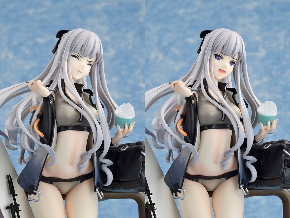 Girls Frontline PVC Statue 1/8 AK-12 Smoothie Age Ver. 22 cm