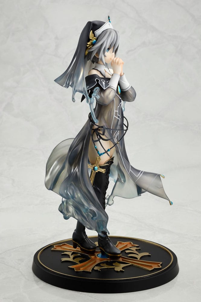 Date A Live PVC Statue 1/7 Nia Honjo 25 cm