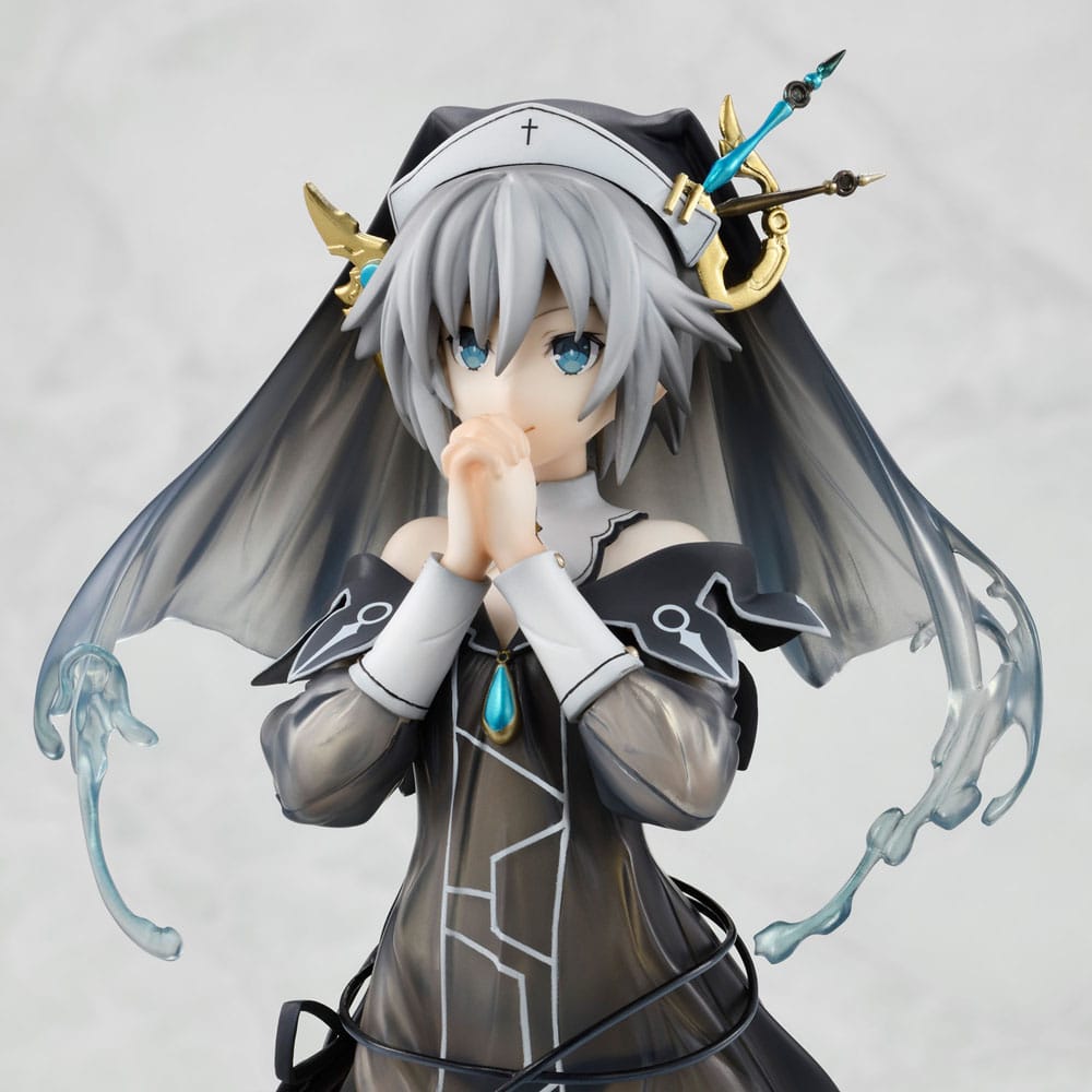 Date A Live PVC Statue 1/7 Nia Honjo 25cm