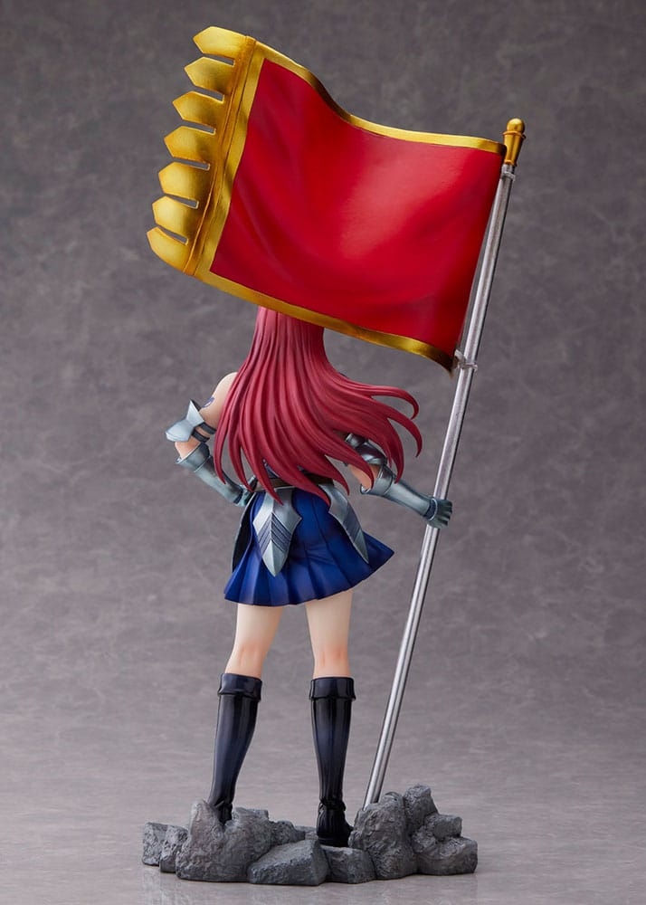 Fairy Tail PVC Statue 1/8 Erza Scarlet 32 cm