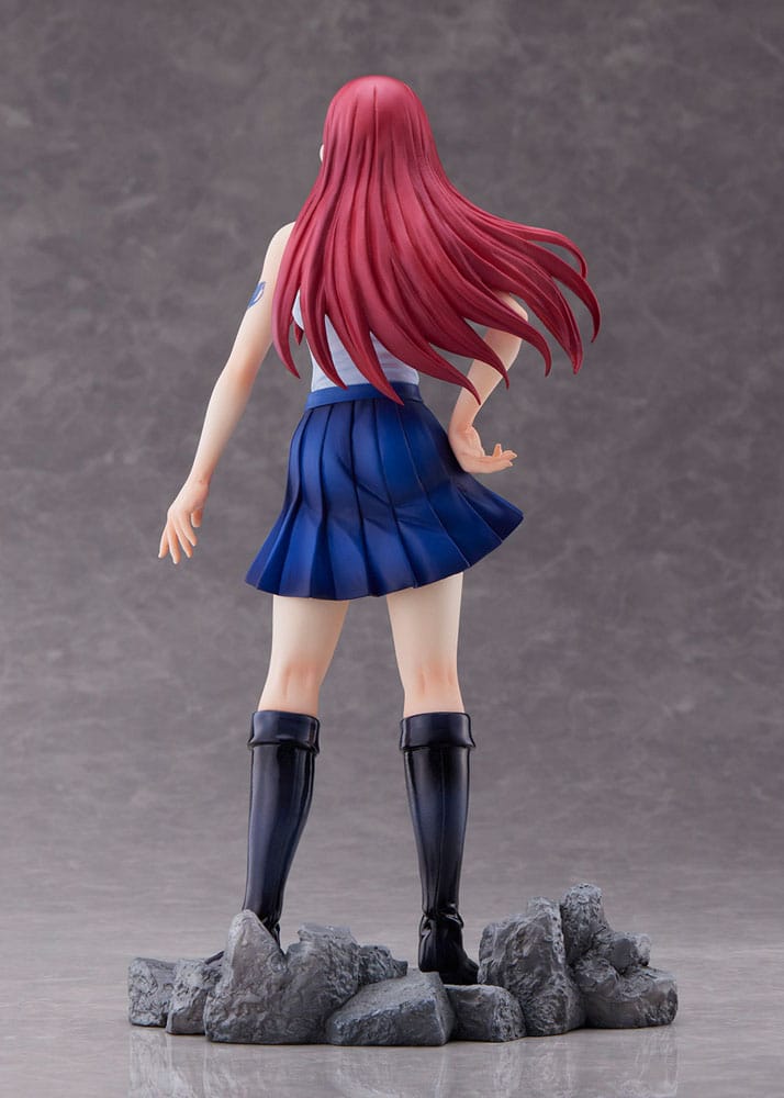 Fairy Tail PVC Statue 1/8 Erza Scarlet 32 cm