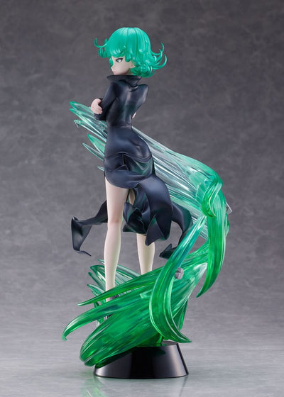 One Punch Man PVC Statue 1/7 Terrible Tornado 24 cm - Damaged packaging