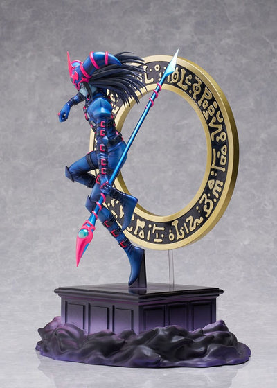 Yu-Gi-Oh! Card Game Monster Collection PVC Statue 1/8 Dark Magician of Chaos 30 cm