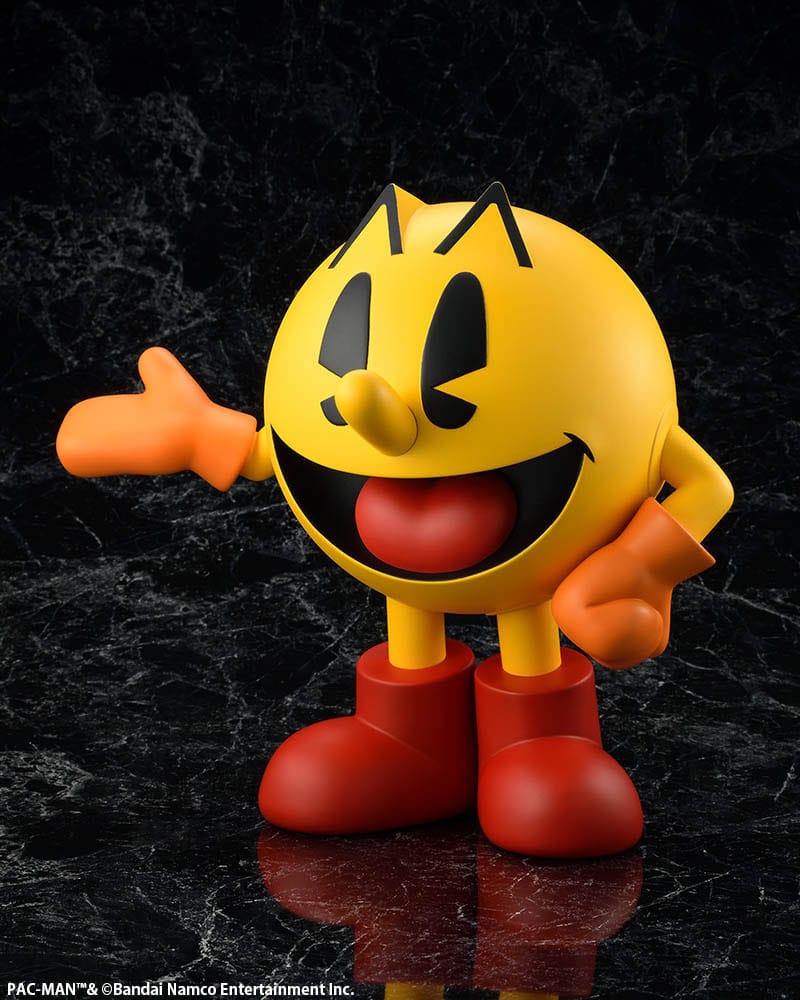 Pac-Man PVC Statue SoftB PAC-MAN 30 cm