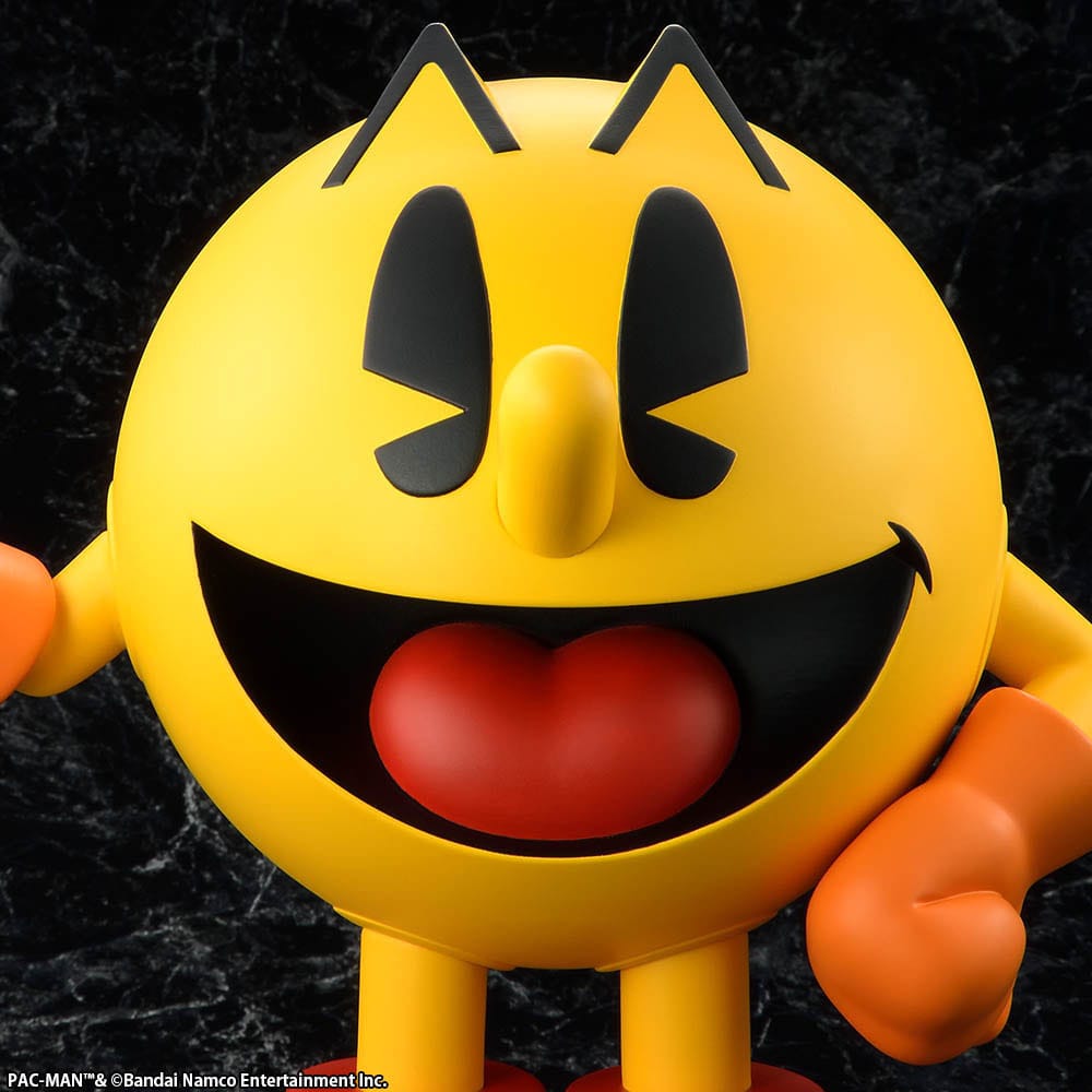 Pac-Man PVC Statue SoftB PAC-MAN 30 cm