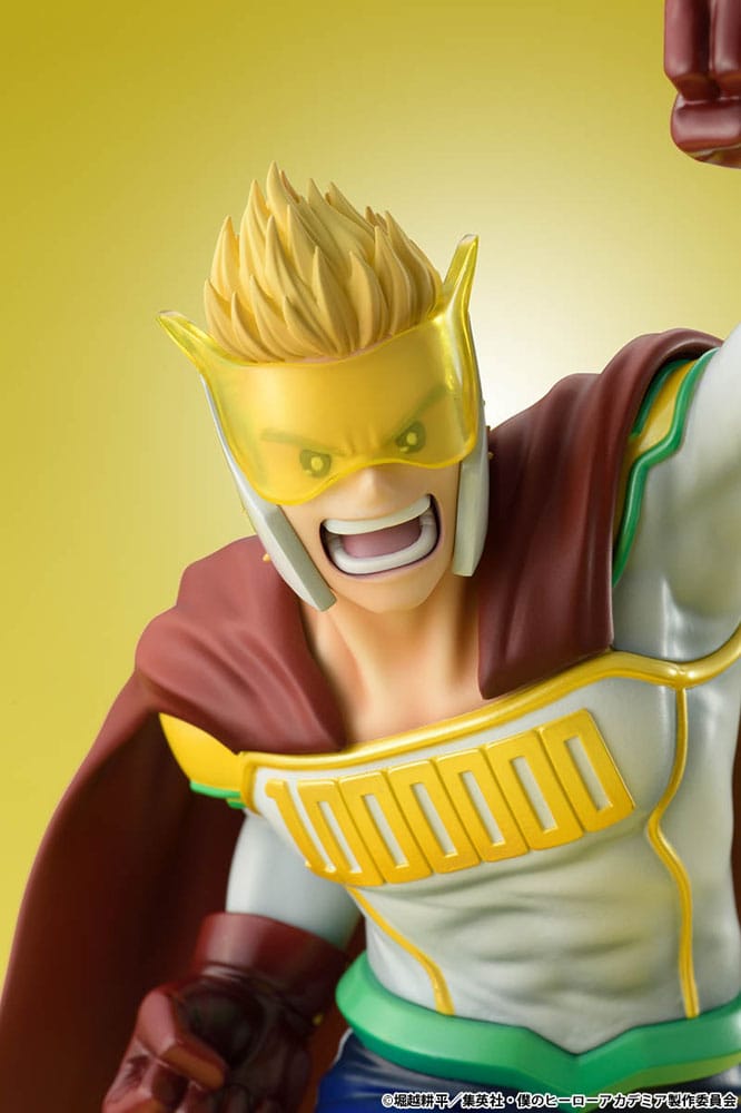 My Hero Academia PVC Statue 1/8 Mirio Togata Hero Suits Ver. 21 cm