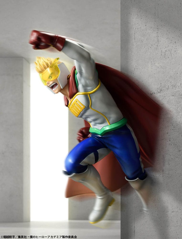 My Hero Academia PVC Statue 1/8 Mirio Togata Hero Suits Ver. 21 cm