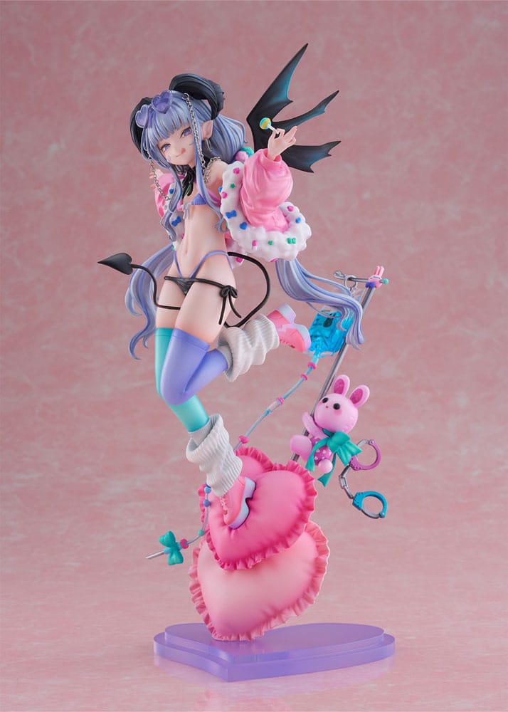 Original Character PVC Statue 1/7 Panish illustration by Annoano 27 cm