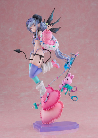 Original Character PVC Statue 1/7 Panish illustration by Annoano 27 cm