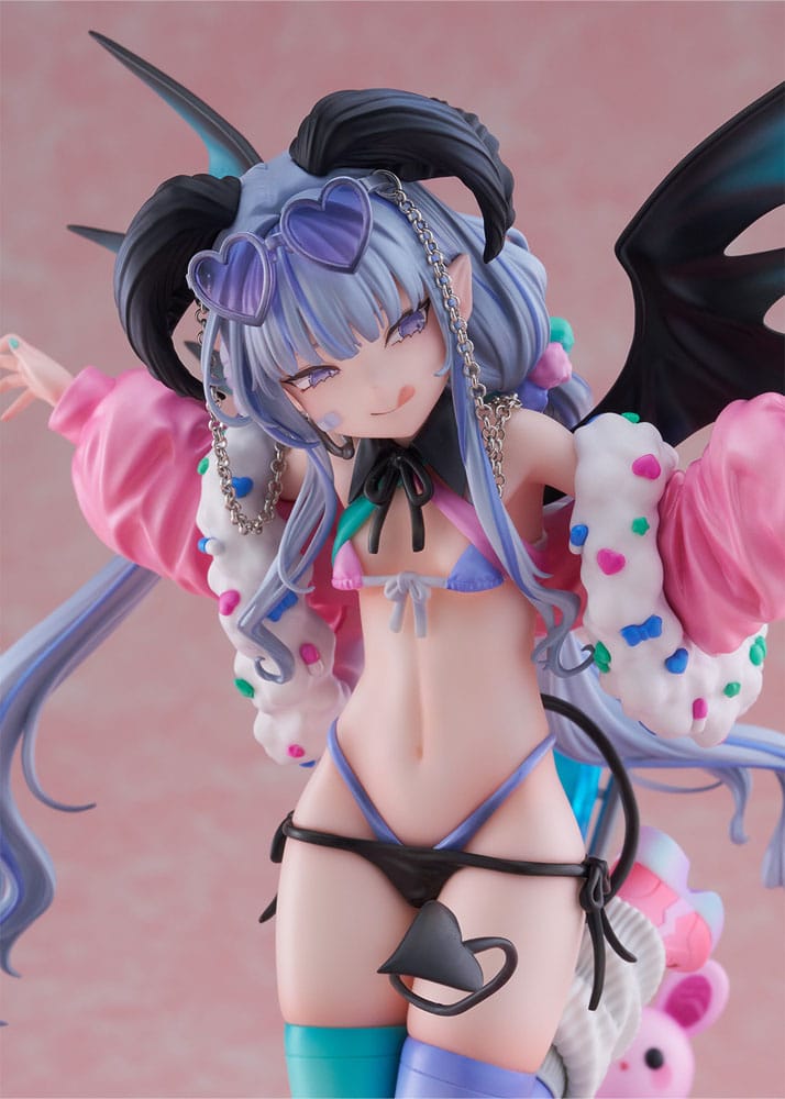 Original Character PVC Statue 1/7 Panish illustration by Annoano 27 cm