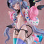 Original Character PVC Statue 1/7 Panish illustration by Annoano 27 cm