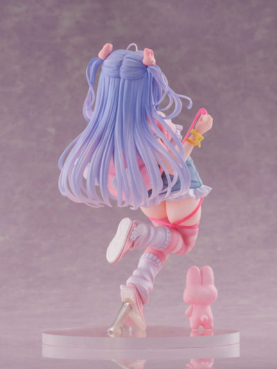 Original Character PVC Statue 1/6 Skipping Rope Girl Miu Hazuki illustration by Yuyuko 22 cm