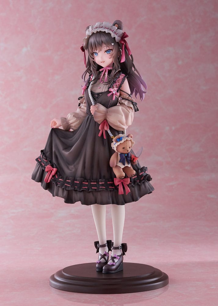 Original Character PVC Statue 1/7 R-chan Gothic Lolita Ver. Illustration by Momoko 24 cm