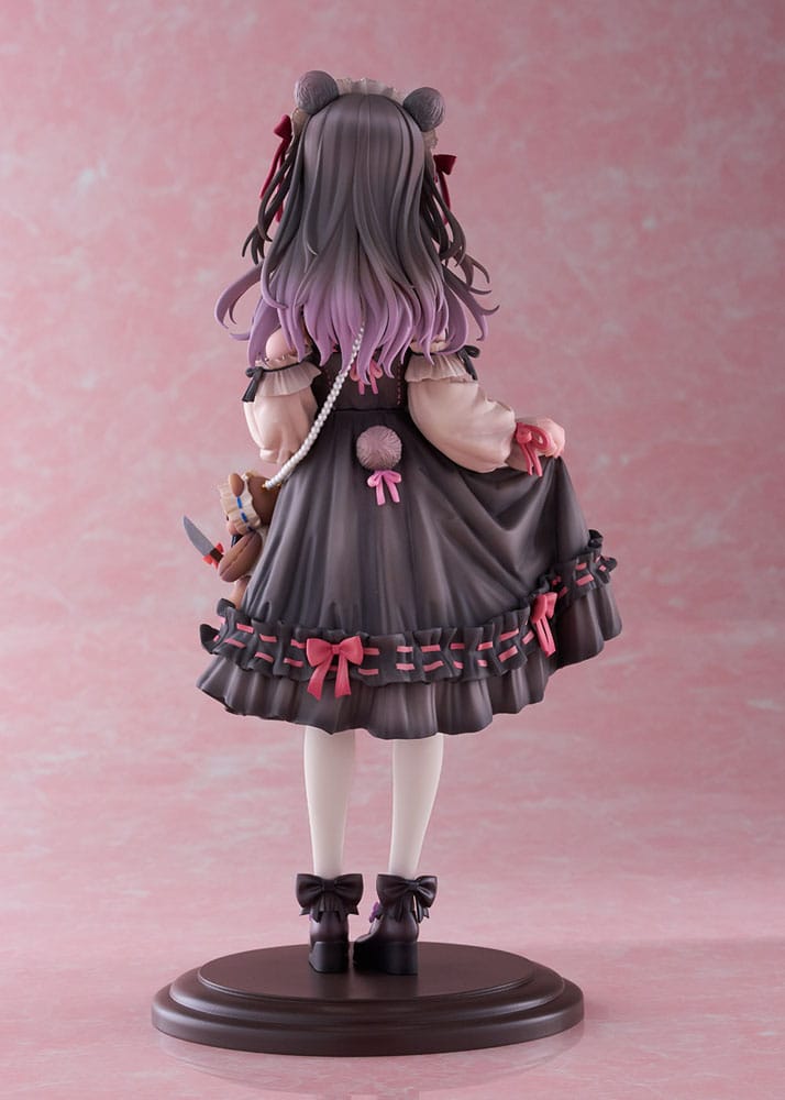 Original Character PVC Statue 1/7 R-chan Gothic Lolita Ver. Illustration by Momoko 24 cm